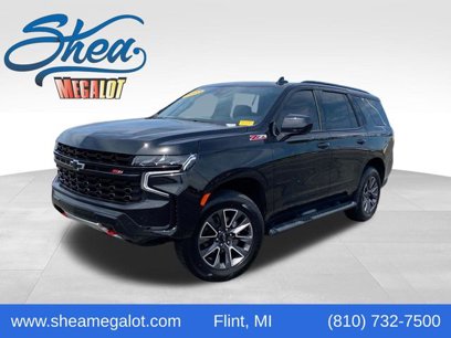 Used 2023 Chevrolet Tahoe Z71