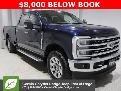 Used 2024 Ford F350 Lariat w/ Chrome Package