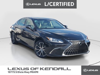 Used 2024 Lexus ES 250 w/ Premium Package