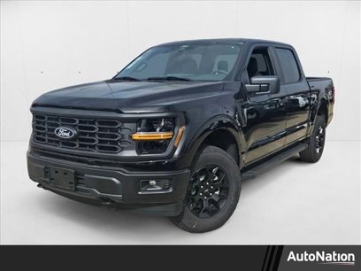 New 2025 Ford F150 STX w/ Equipment Group 201A FX4