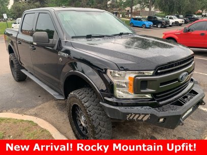 Used 2018 Ford F150 XLT w/ Equipment Group 302A Luxury