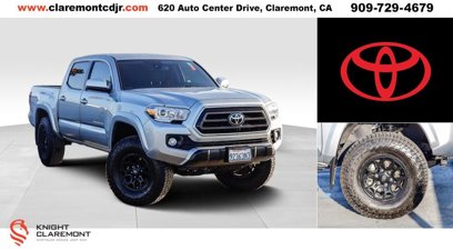 Used 2022 Toyota Tacoma SR5
