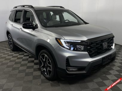 Used 2022 Honda Passport Elite