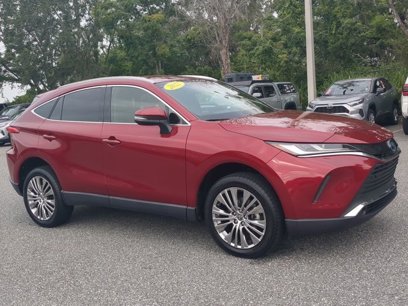 Used 2022 Toyota Venza XLE