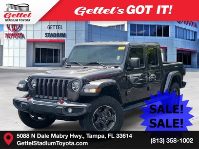 Used 2021 Jeep Gladiator Rubicon