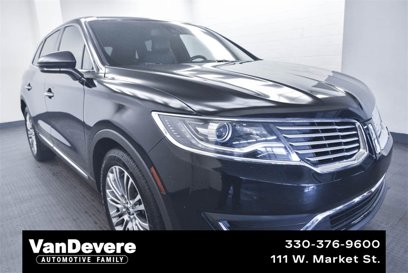 Used 2016 Lincoln MKX Reserve w/ Climate Package