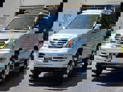 Used 2005 Lexus GX 470