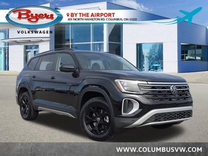 New 2025 Volkswagen Atlas Peak Edition SE