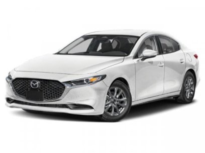 Used 2024 MAZDA MAZDA3 s