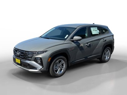 New 2025 Hyundai Tucson SE