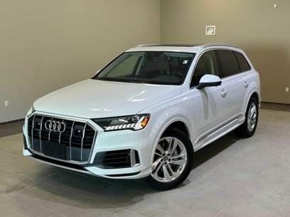 Used 2020 Audi Q7 3.0T Premium Plus w/ Premium Plus Package