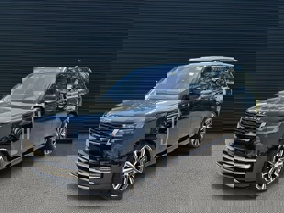 Certified 2023 Land Rover Range Rover SE