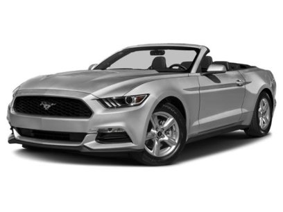 Used 2015 Ford Mustang Premium