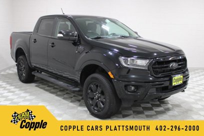 Used 2021 Ford Ranger Lariat