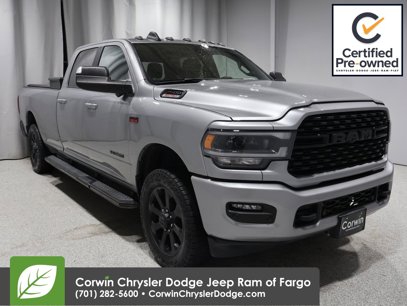Certified 2022 RAM 2500 Big Horn w/ Level B Equipment Group