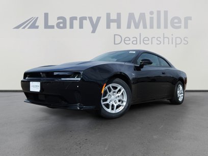New 2025 Dodge Charger R/T w/ Quick Order Package 25M R/T