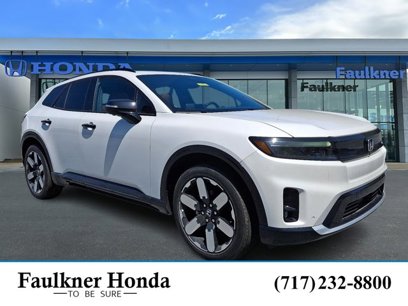 New 2025 Honda Prologue Elite