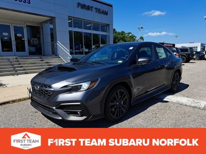 New 2025 Subaru WRX Limited