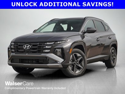 New 2025 Hyundai Tucson SEL