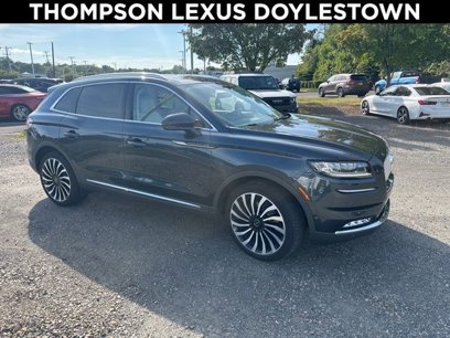 Used 2023 Lincoln Nautilus Black Label w/ Class II Trailer Tow Package