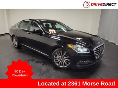 Used 2015 Hyundai Genesis 5.0 w/ Option Group 05