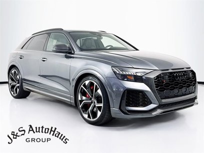 Used 2021 Audi RS Q8