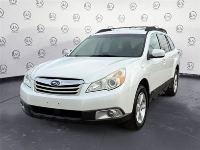 Used 2011 Subaru Outback 2.5i Premium