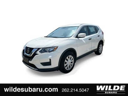 Used 2019 Nissan Rogue S