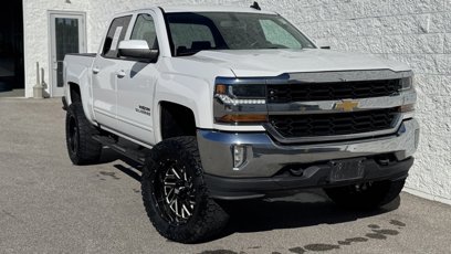 Used 2017 Chevrolet Silverado 1500 LT