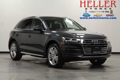 Used 2019 Audi Q5 2.0T Premium Plus