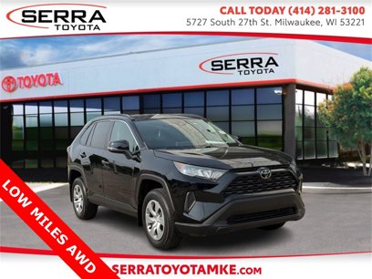 Used 2021 Toyota RAV4 LE