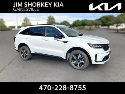 Certified 2022 Kia Sorento S