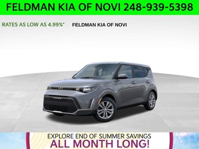 New 2025 Kia Soul LX