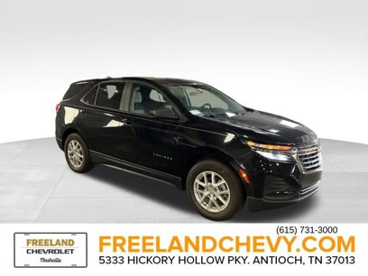 Used 2023 Chevrolet Equinox LS w/ LS Convenience Package