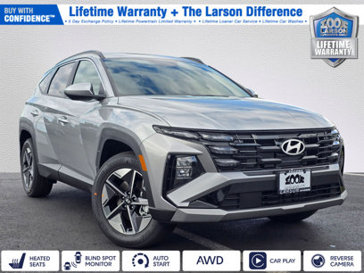 New 2025 Hyundai Tucson SEL