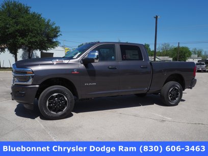 New 2025 RAM 2500 Laramie