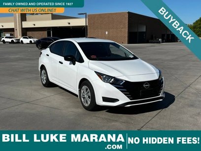 Used 2024 Nissan Versa S