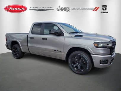 New 2025 RAM 1500 2WD Quad Cab