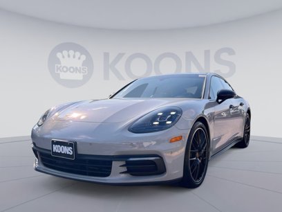 Used 2019 Porsche Panamera 4