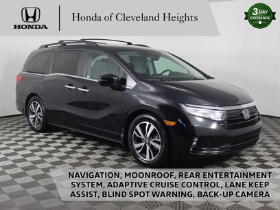Used 2022 Honda Odyssey Touring