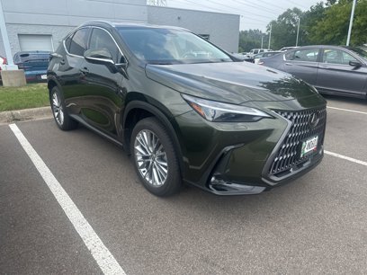Used 2024 Lexus NX 350 AWD w/ Vision Package