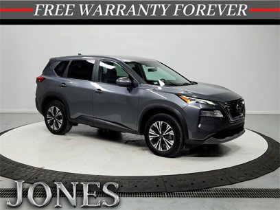 Used 2023 Nissan Rogue SV
