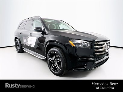 New 2025 Mercedes-Benz GLS 450 4MATIC