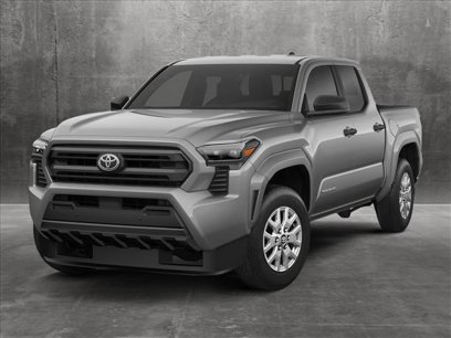 New 2025 Toyota Tacoma SR5