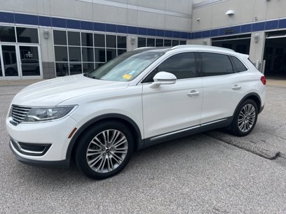 Used 2016 Lincoln MKX Reserve w/ Climate Package