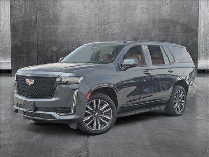 Used 2021 Cadillac Escalade Sport