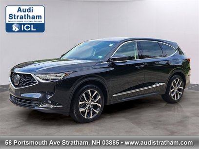 Used 2022 Acura MDX SH-AWD w/ Technology Package