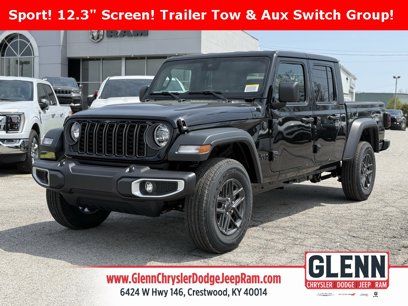 New 2025 Jeep Gladiator Sport
