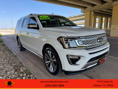 Used 2020 Ford Expedition Max Platinum