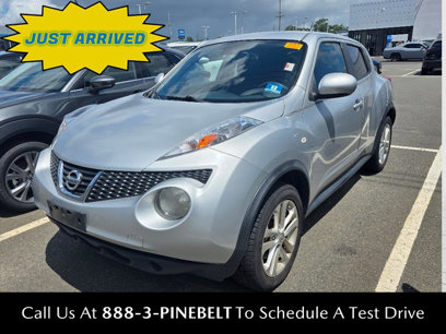 Used 2013 Nissan Juke SV